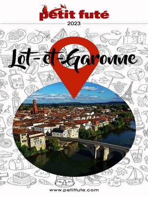 cover image of LOT-ET-GARONNE 2023 Petit Futé